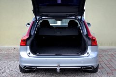 Volvo V90 Inscription Polestar D4 — papildu attēls
