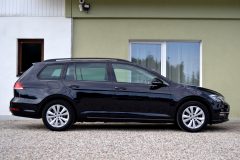 VW Golf Variant Comfort 1.6 TDI — papildu attēls