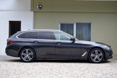 BMW 520d xDrive Touring — papildu attēls