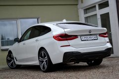 BMW 640i GT xDrive M-Sport — papildu attēls