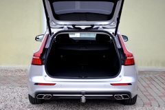 Volvo V60 Inscription T5 — papildu attēls