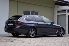 BMW 520d xDrive Touring — papildu attēls