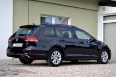VW Golf Variant Comfort 1.6 TDI — papildu attēls