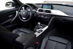 BMW 320d Touring — papildu attēls