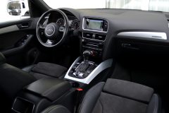 Audi Q5 Quattro Sline 3.0 TDI — papildu attēls