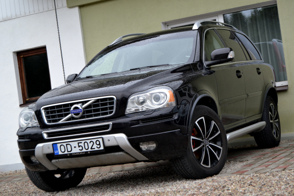 Volvo XC90 AWD Summum D5