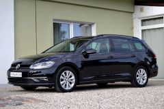 VW Golf Variant Comfort 1.6 TDI — papildu attēls