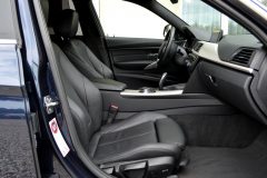 BMW 320d Touring — papildu attēls