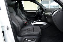Audi Q5 Quattro Sline 3.0 TDI — papildu attēls