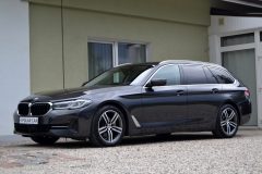 BMW 520d xDrive Touring — papildu attēls