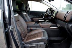Citroen C5 Aircross 1.5 HDI — papildu attēls