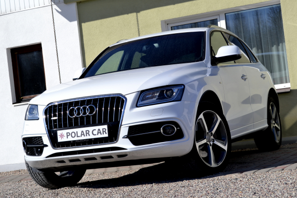 Audi Q5 Quattro Sline 3.0 TDI