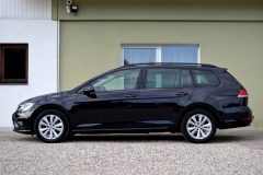 VW Golf Variant Comfort 1.6 TDI — papildu attēls
