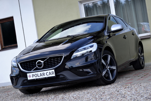 Volvo V40 R-design T3