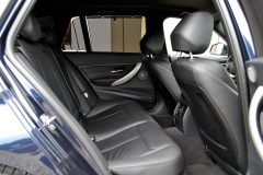 BMW 320d Touring — papildu attēls