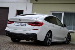 BMW 640i GT xDrive M-Sport — papildu attēls