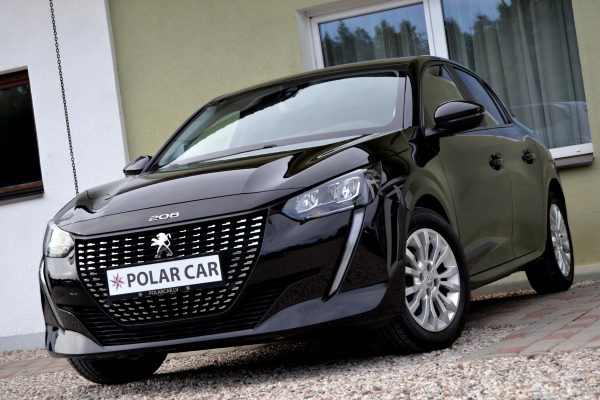 Peugeot 208 Active 1.2i