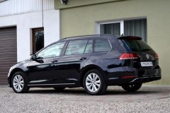 VW Golf Variant Comfort 1.6 TDI — papildu attēls