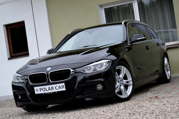 BMW 320d Touring M-Sportpaket