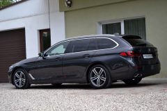 BMW 520d xDrive Touring — papildu attēls