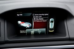 Volvo V70 Black Edition D4 — papildu attēls