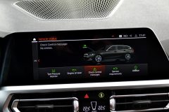 BMW 320d Touring Sport Line — papildu attēls