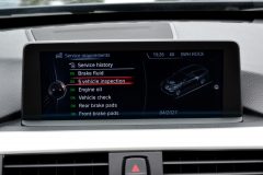 BMW 320d Touring — papildu attēls