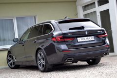 BMW 520d xDrive Touring — papildu attēls
