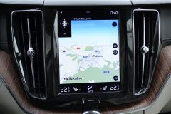 Volvo XC60 AWD Inscription D5 — papildu attēls