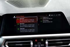BMW 320d Touring Sport Line — papildu attēls