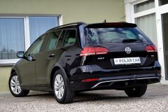 VW Golf Variant Comfort 1.6 TDI — papildu attēls