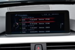 BMW 320d Touring — papildu attēls