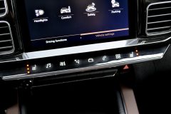 Citroen C5 Aircross 1.5 HDI — papildu attēls
