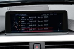 BMW 320d Touring — papildu attēls