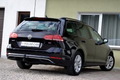 VW Golf Variant Comfort 1.6 TDI — papildu attēls
