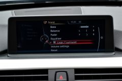 BMW 320d Touring — papildu attēls