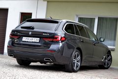 BMW 520d xDrive Touring — papildu attēls