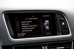 Audi Q5 Quattro Sline 3.0 TDI — papildu attēls