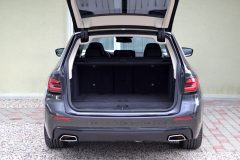 BMW 520d xDrive Touring — papildu attēls