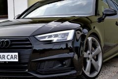 Audi A4 Avant Quattro 3.0 TDI — papildu attēls