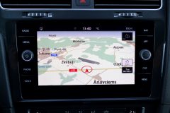 VW Golf Variant Comfort 1.6 TDI — papildu attēls