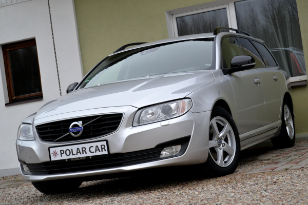 Volvo V70 Black Edition D3