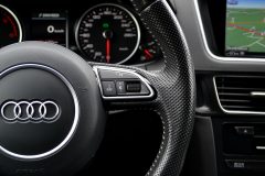Audi Q5 Quattro Sline 3.0 TDI — papildu attēls