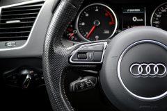 Audi Q5 Quattro Sline 3.0 TDI — papildu attēls
