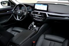 BMW 520d xDrive Touring — papildu attēls