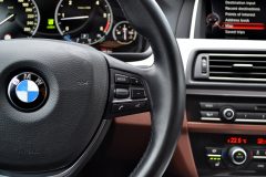 BMW 530d xDrive Touring — papildu attēls