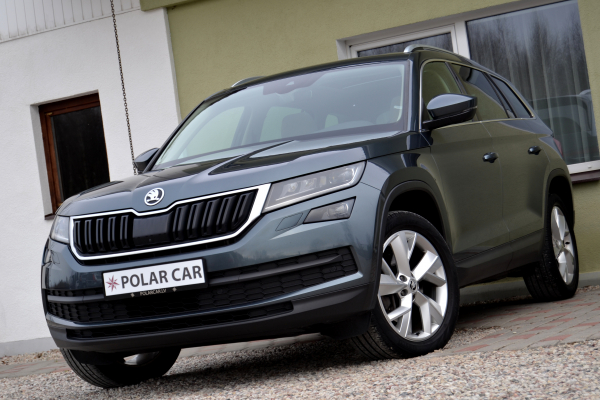 Skoda Kodiaq 4X4 Style 2.0 TSI