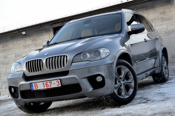 BMW X5 xDrive M-Sportpaket 3.0d