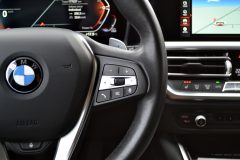 BMW 320d Touring Sport Line — papildu attēls