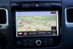 VW Touareg R-line 3.0 TDI — papildu attēls